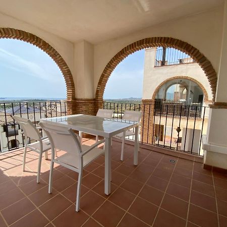 Ferienwohnung Casa Bellavista Del Mar Vera Exterior foto