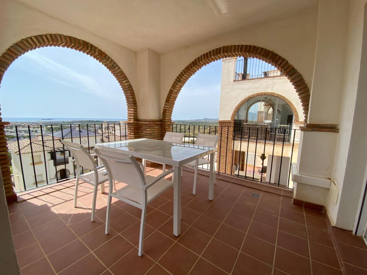 Ferienwohnung Casa Bellavista Del Mar Vera Exterior foto