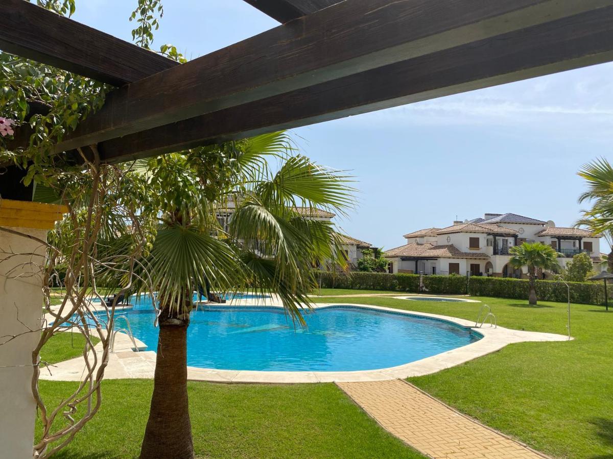 Ferienwohnung Casa Bellavista Del Mar Vera Exterior foto