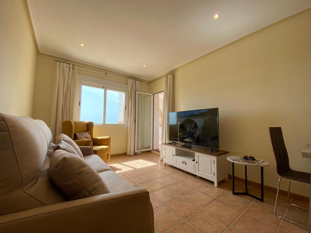 Ferienwohnung Casa Bellavista Del Mar Vera Exterior foto