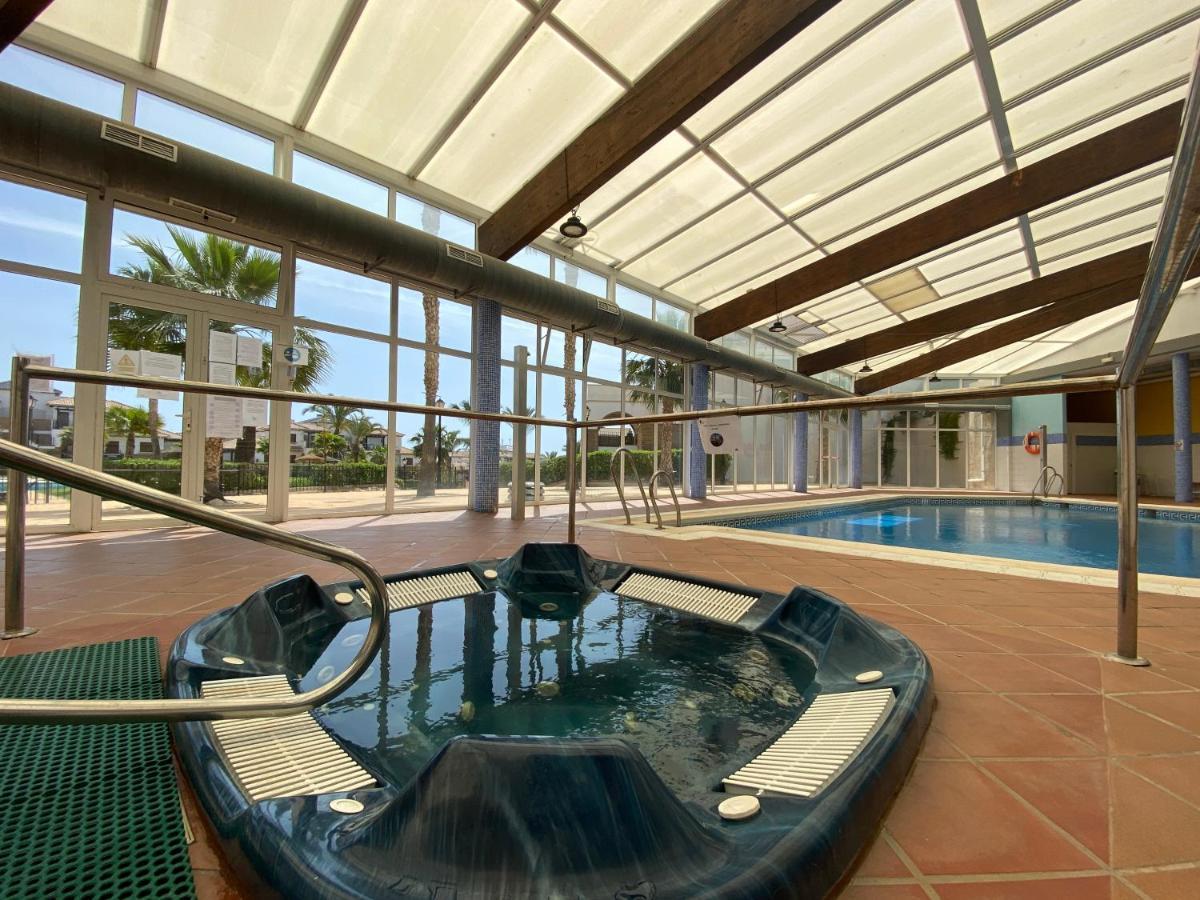 Ferienwohnung Casa Bellavista Del Mar Vera Exterior foto
