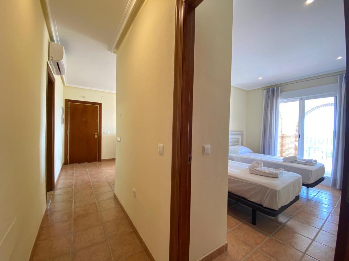 Ferienwohnung Casa Bellavista Del Mar Vera Exterior foto