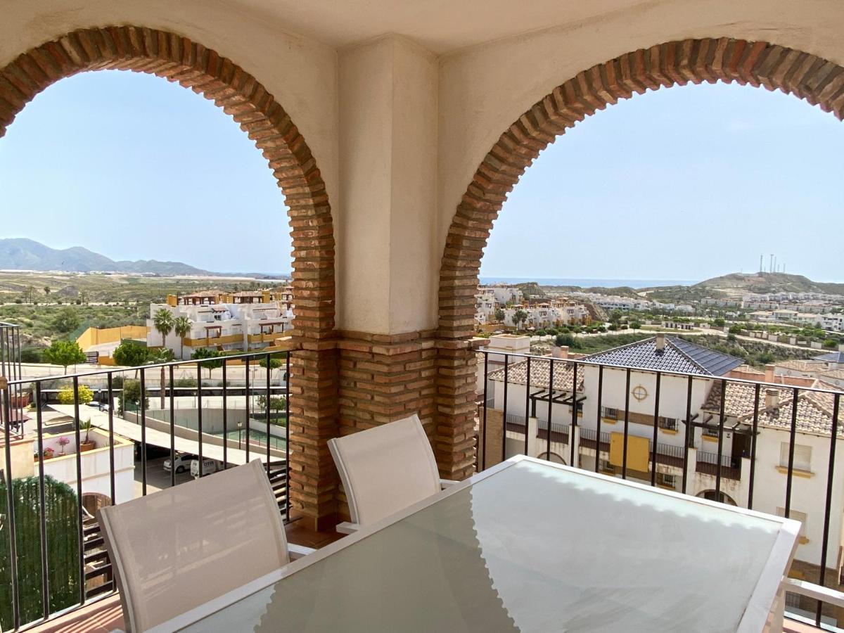 Ferienwohnung Casa Bellavista Del Mar Vera Exterior foto
