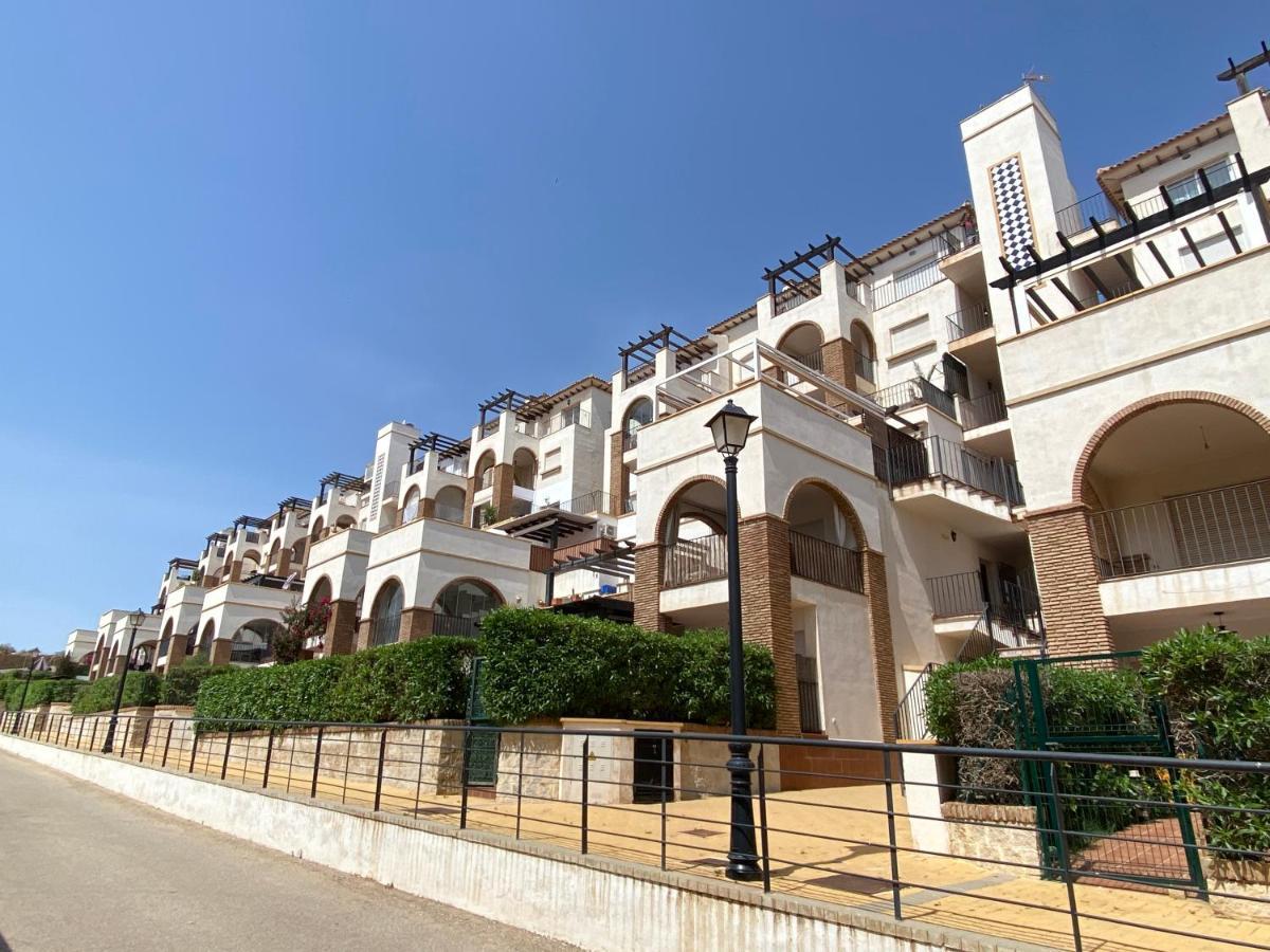 Ferienwohnung Casa Bellavista Del Mar Vera Exterior foto
