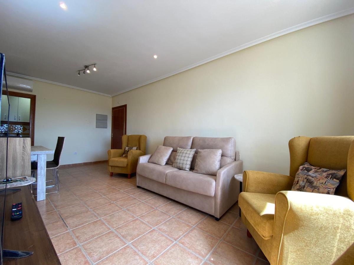 Ferienwohnung Casa Bellavista Del Mar Vera Exterior foto