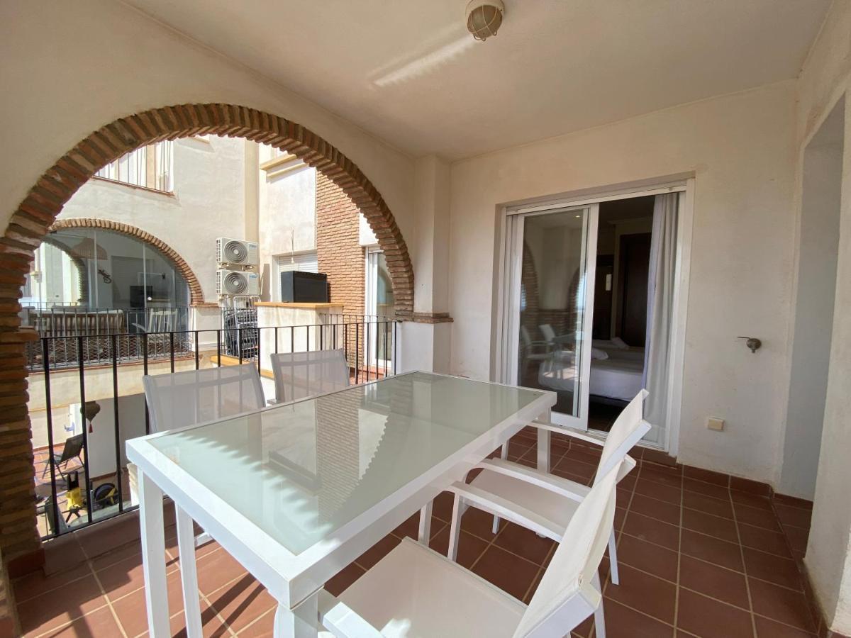 Ferienwohnung Casa Bellavista Del Mar Vera Exterior foto