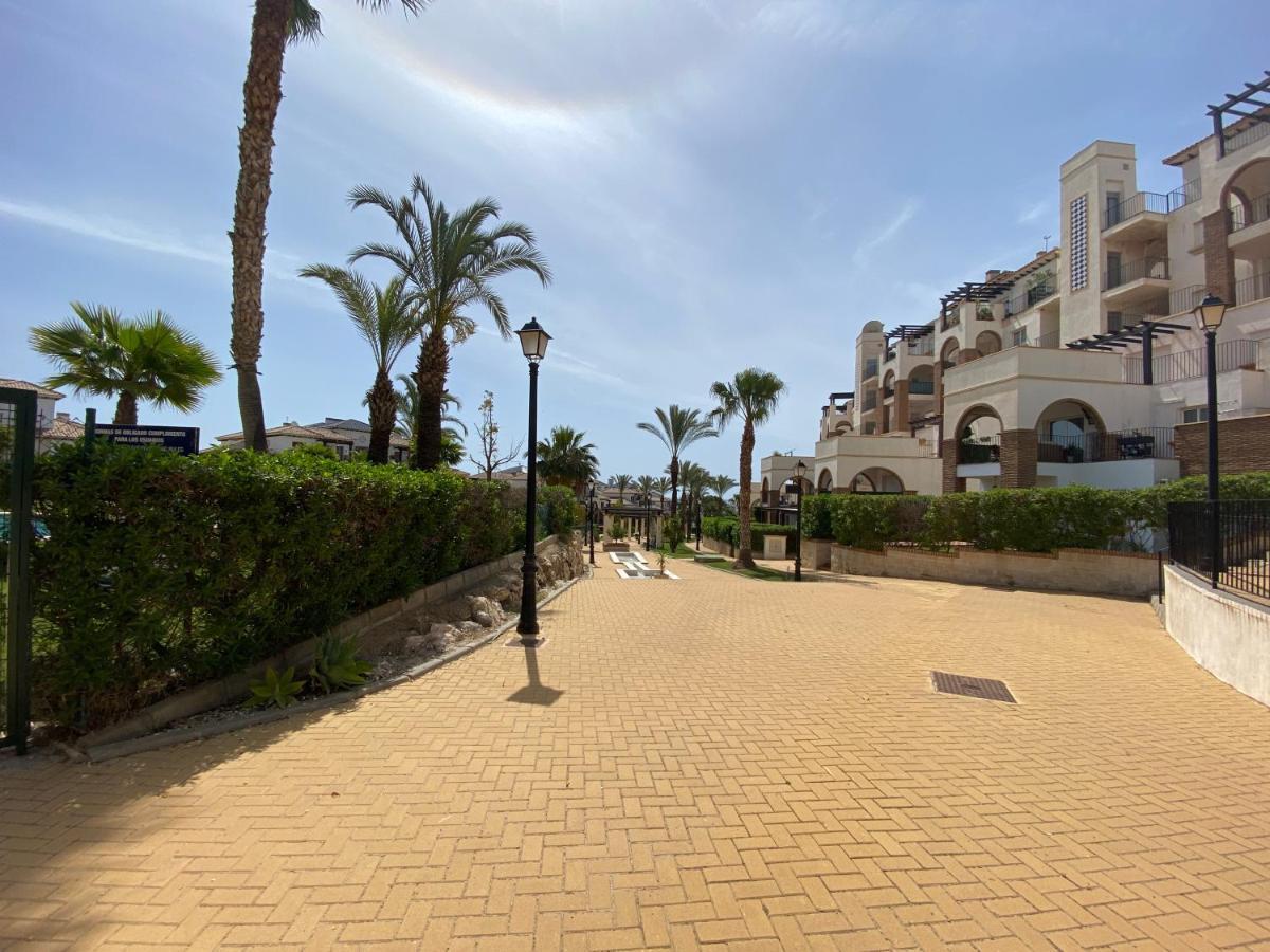 Ferienwohnung Casa Bellavista Del Mar Vera Exterior foto
