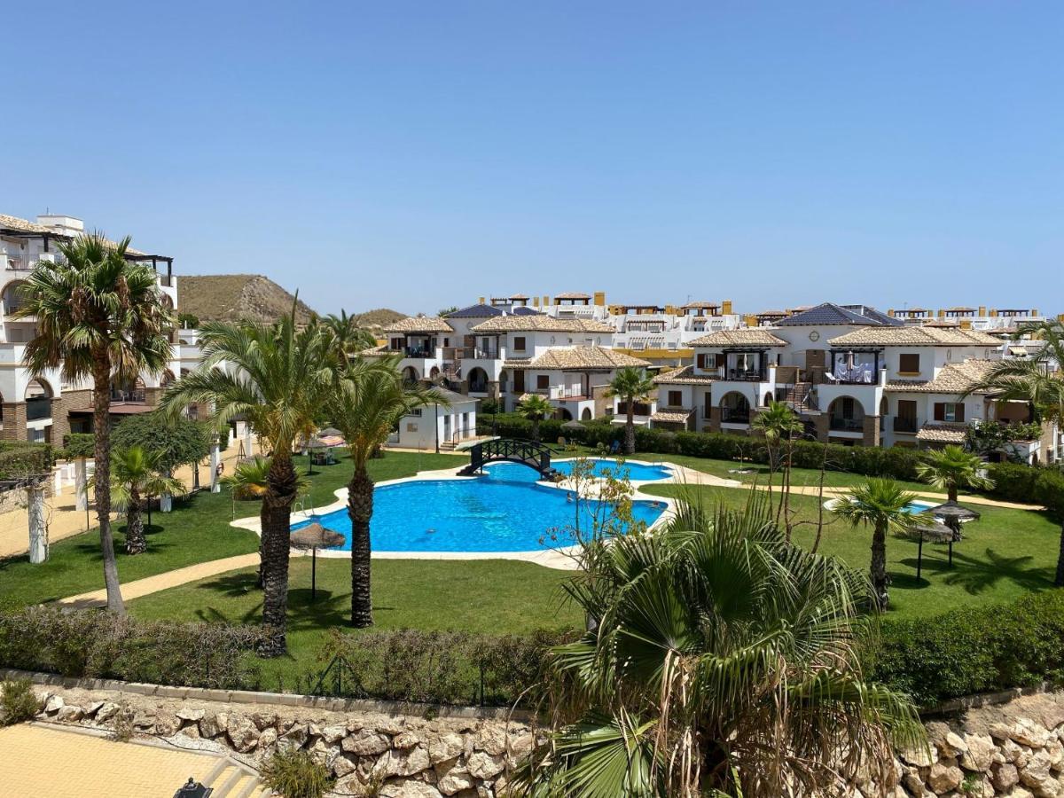Ferienwohnung Casa Bellavista Del Mar Vera Exterior foto