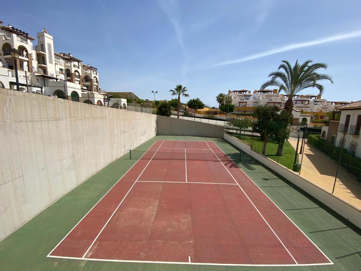 Ferienwohnung Casa Bellavista Del Mar Vera Exterior foto