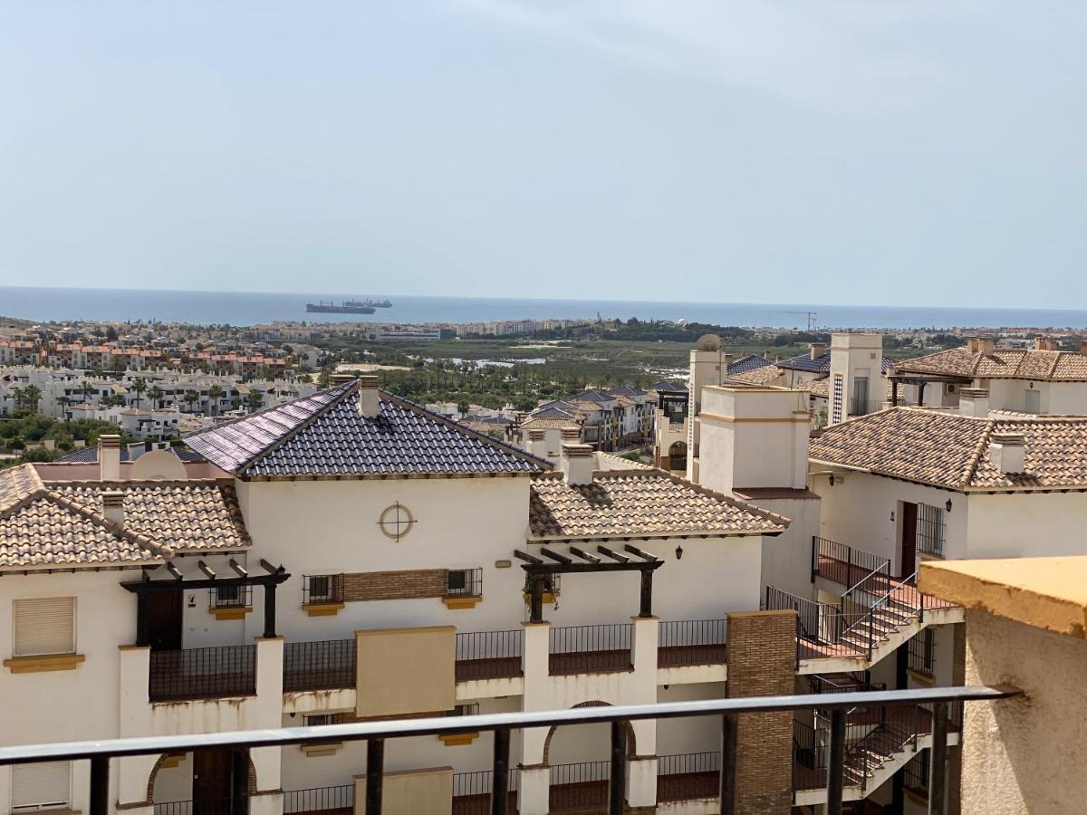Ferienwohnung Casa Bellavista Del Mar Vera Exterior foto