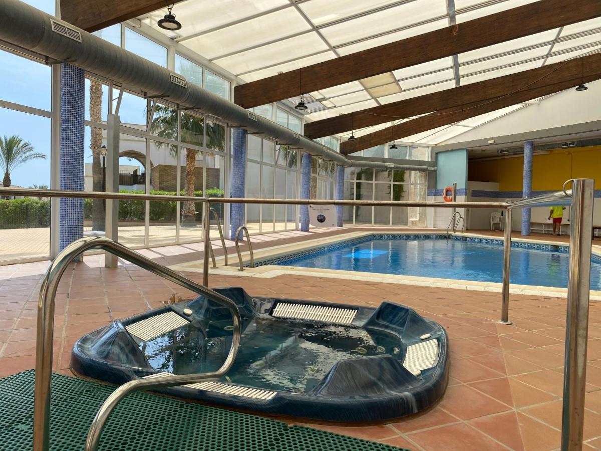 Ferienwohnung Casa Bellavista Del Mar Vera Exterior foto