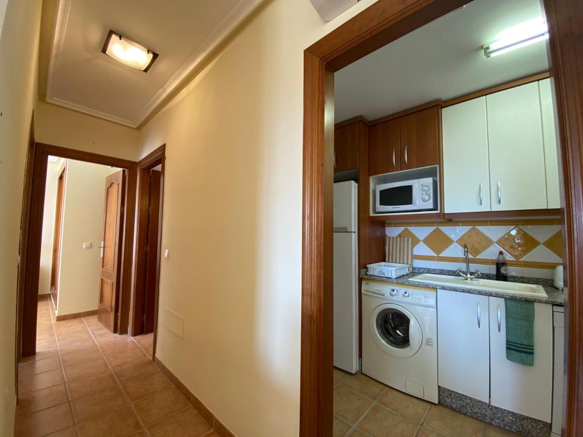 Ferienwohnung Casa Bellavista Del Mar Vera Exterior foto
