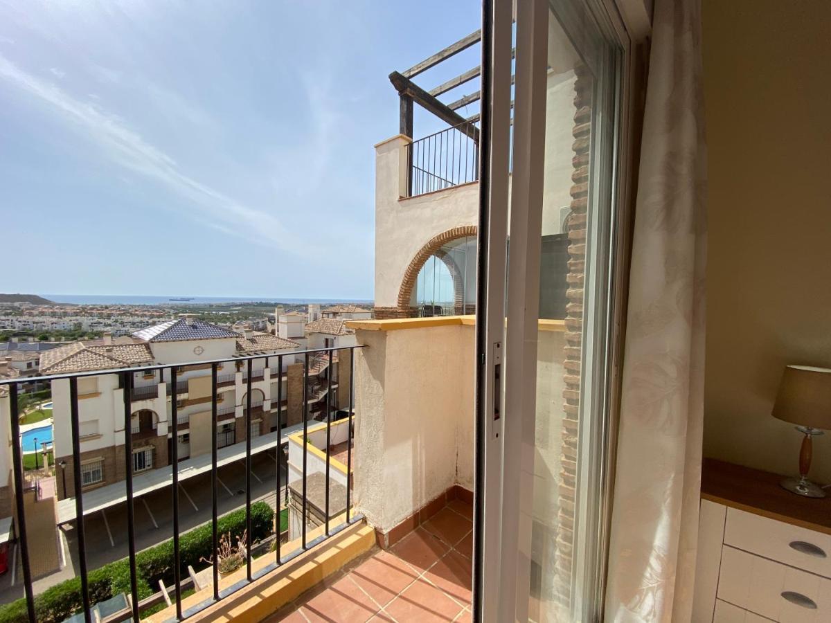 Ferienwohnung Casa Bellavista Del Mar Vera Exterior foto