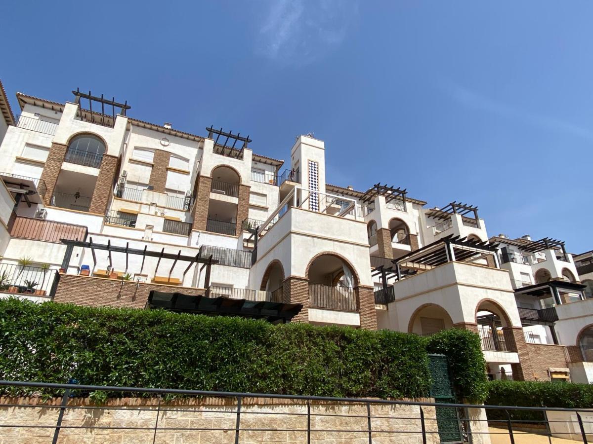 Ferienwohnung Casa Bellavista Del Mar Vera Exterior foto