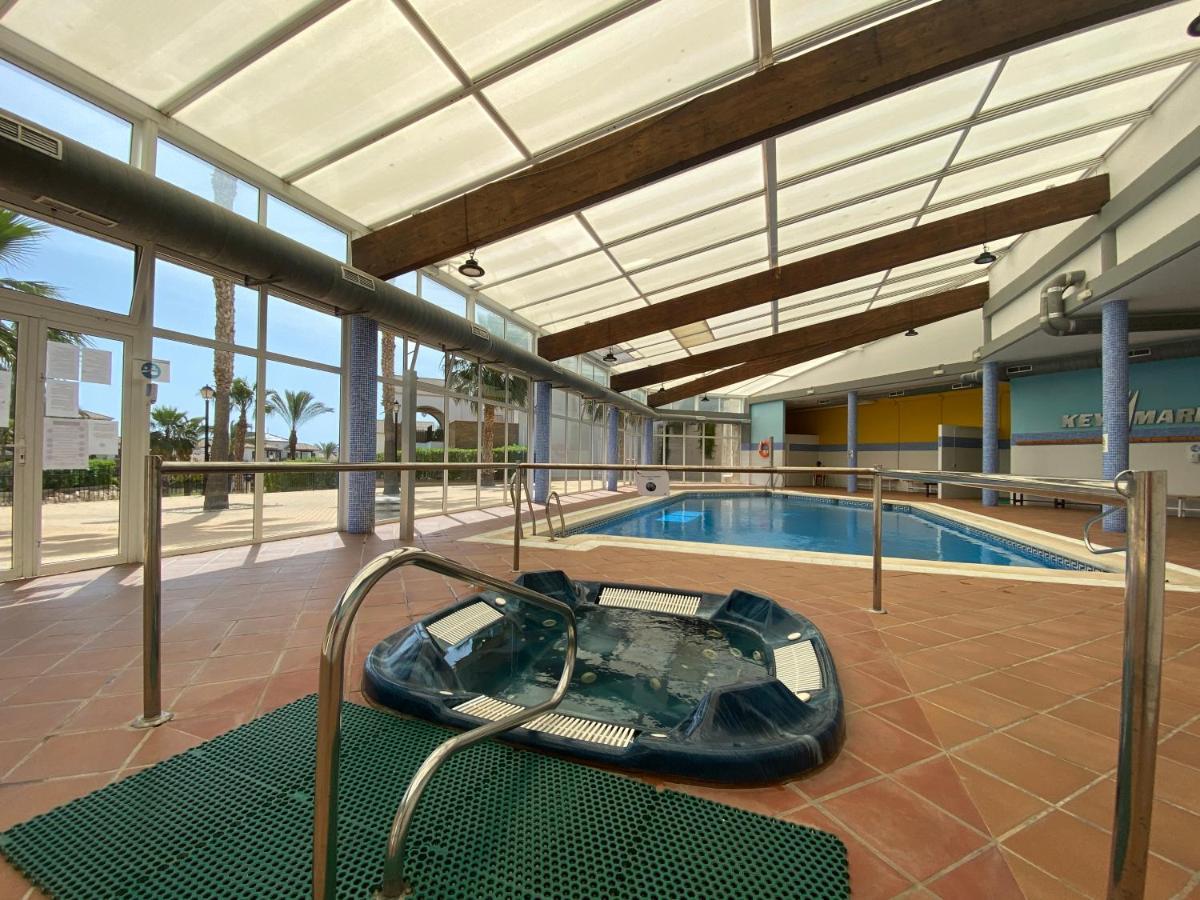 Ferienwohnung Casa Bellavista Del Mar Vera Exterior foto
