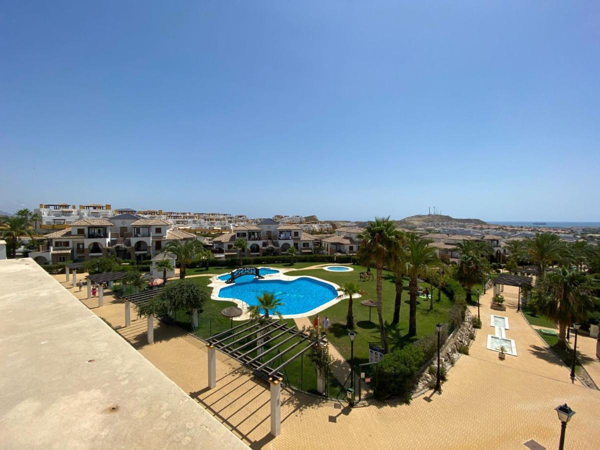 Ferienwohnung Casa Bellavista Del Mar Vera Exterior foto