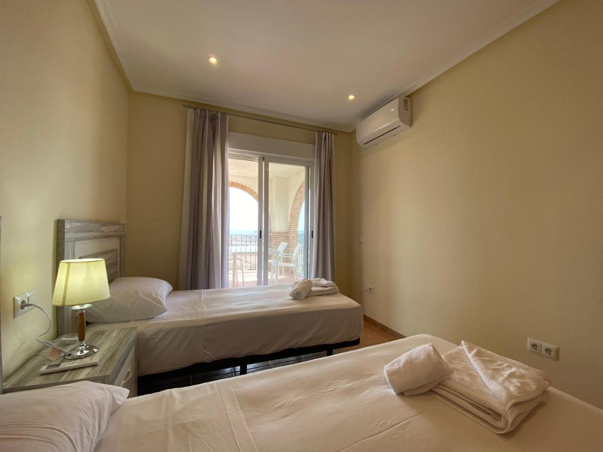 Ferienwohnung Casa Bellavista Del Mar Vera Exterior foto