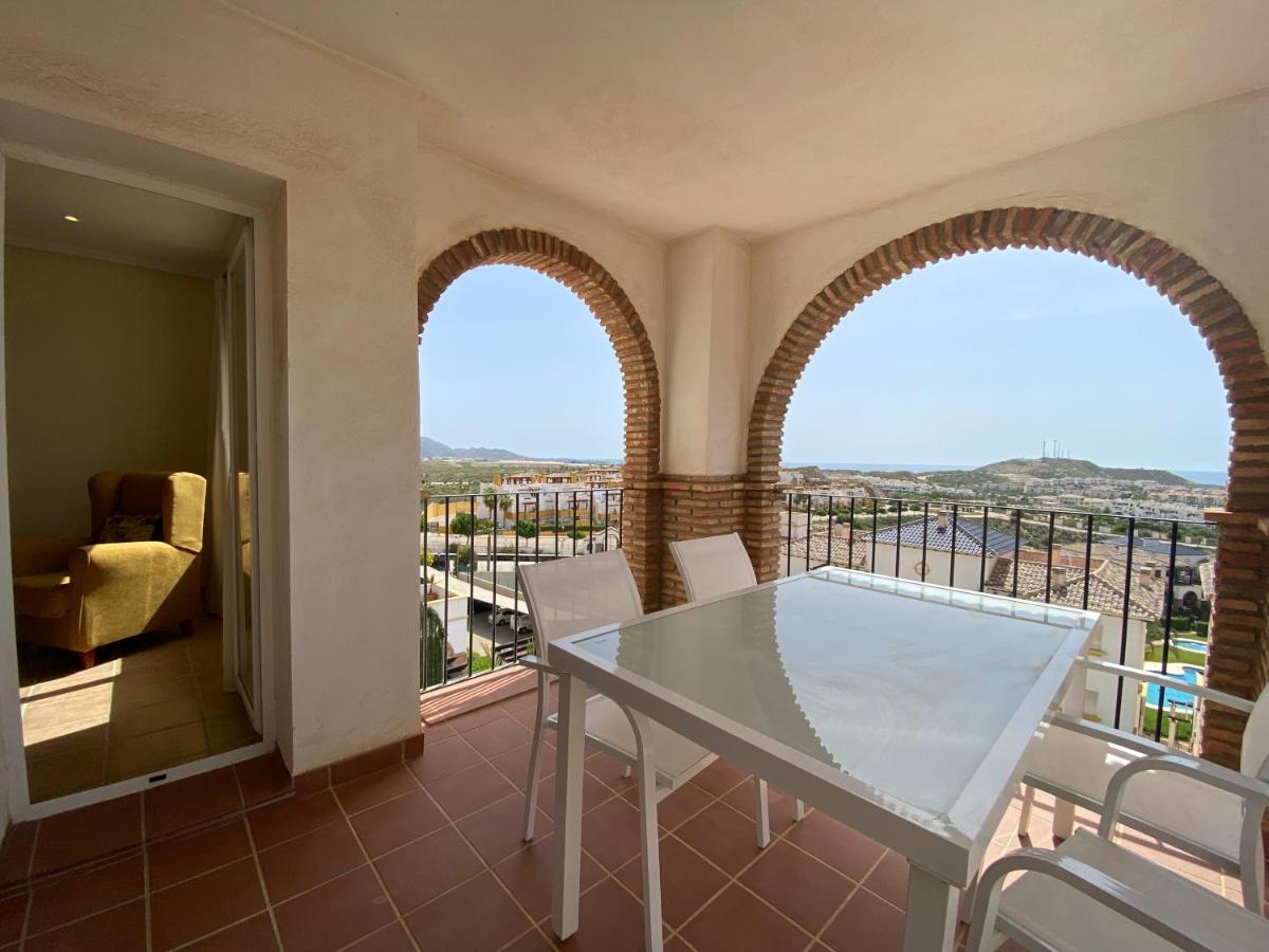 Ferienwohnung Casa Bellavista Del Mar Vera Exterior foto