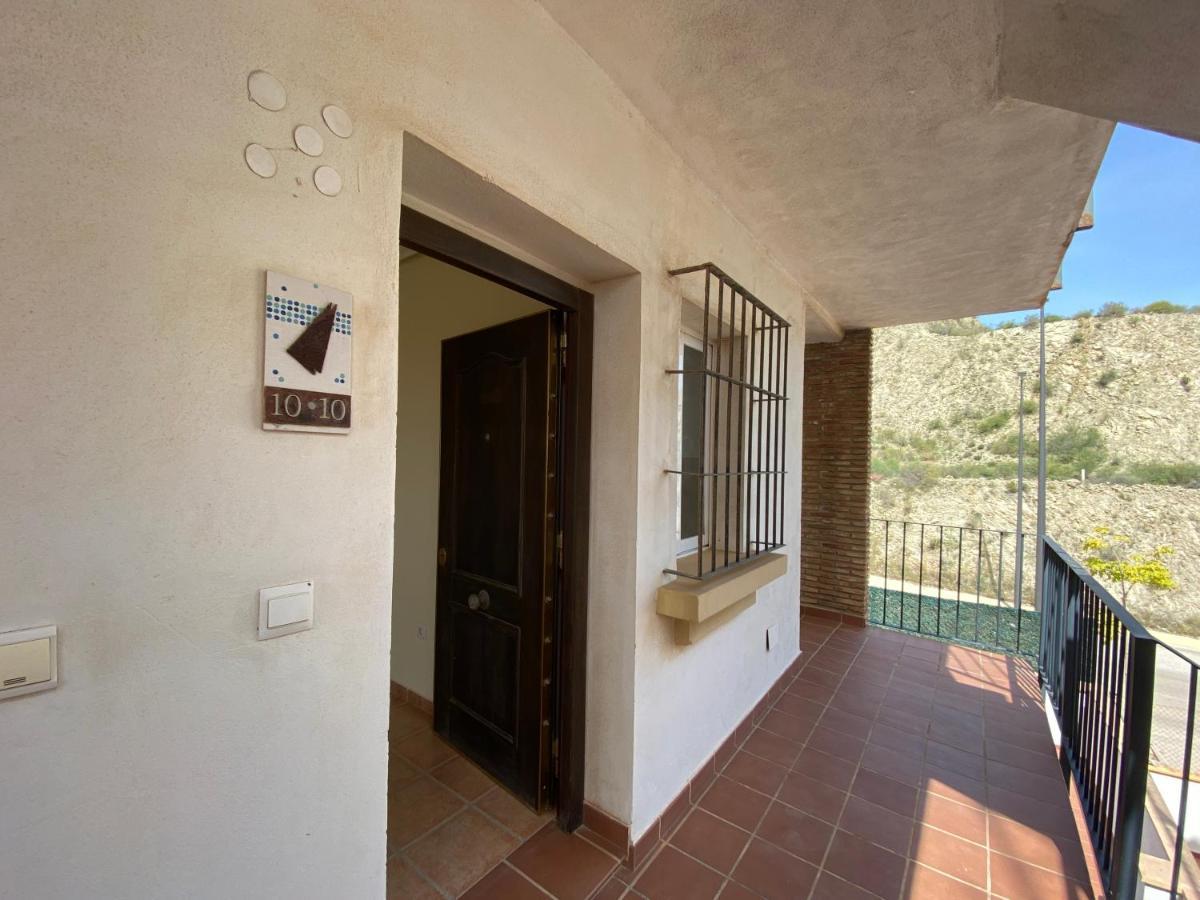 Ferienwohnung Casa Bellavista Del Mar Vera Exterior foto