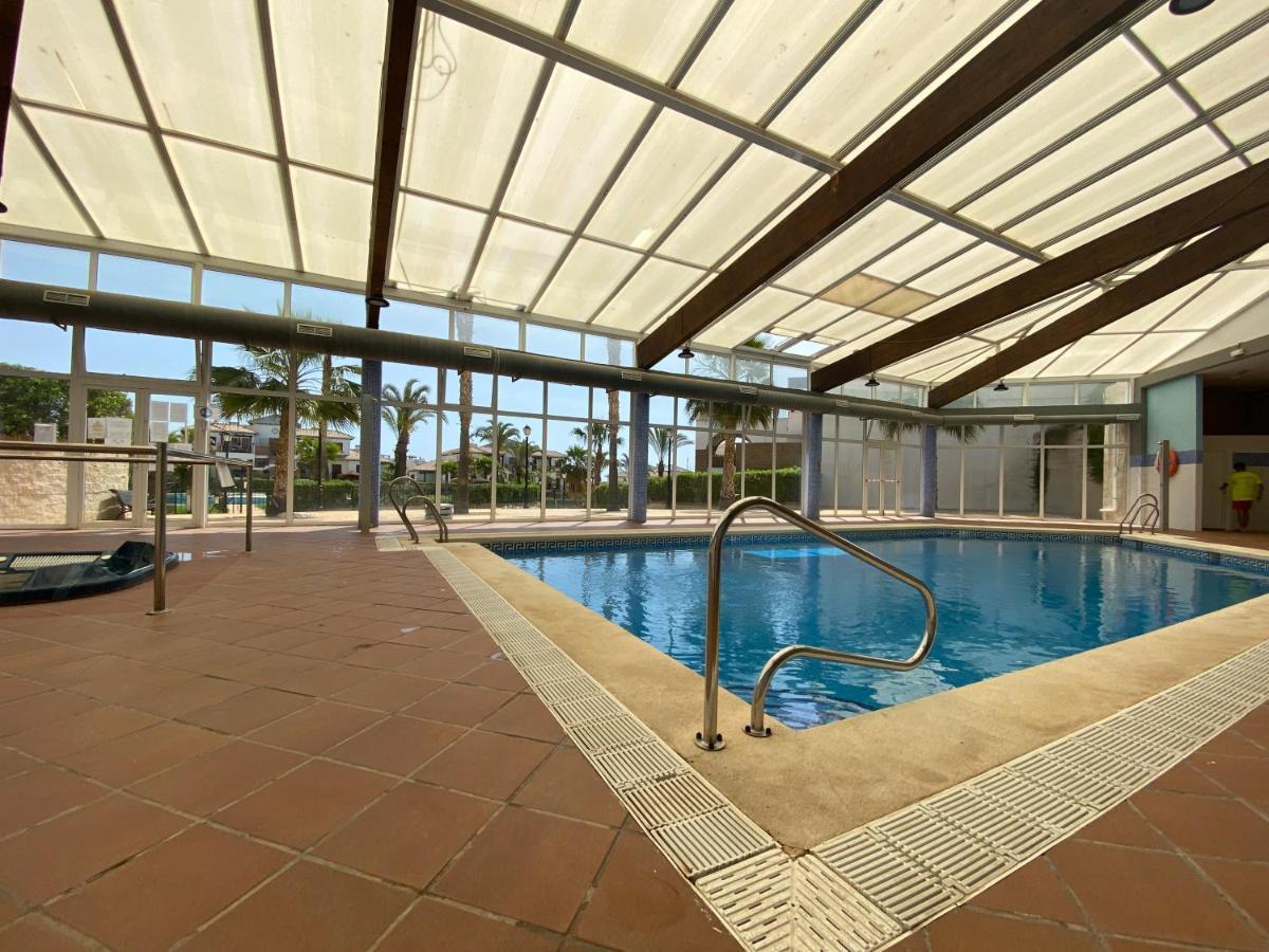 Ferienwohnung Casa Bellavista Del Mar Vera Exterior foto